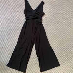 Black Jumpsuit Blashe